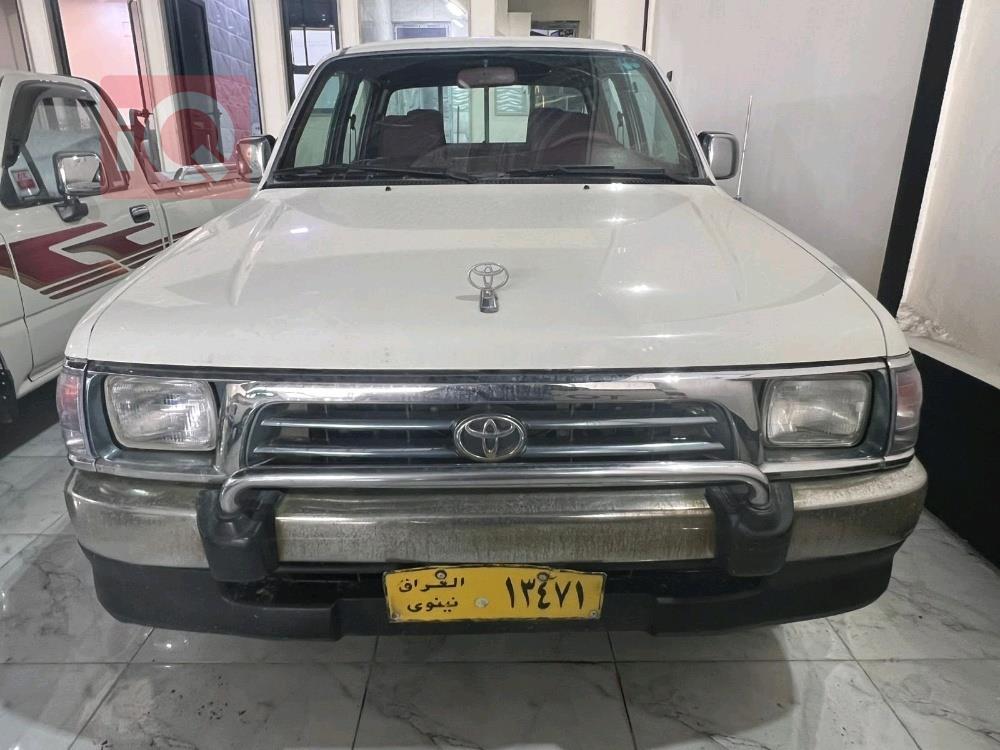 تويوتا هايلوكس